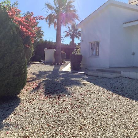 Villa Ambios Pegeia Exteriér fotografie