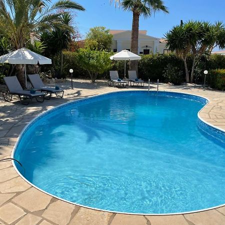 Villa Ambios Pegeia Exteriér fotografie