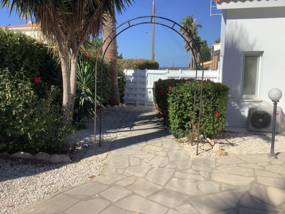 Villa Ambios Pegeia Exteriér fotografie