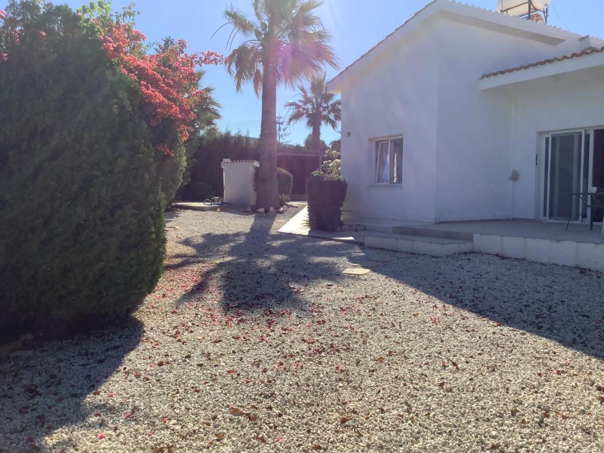 Villa Ambios Pegeia Exteriér fotografie