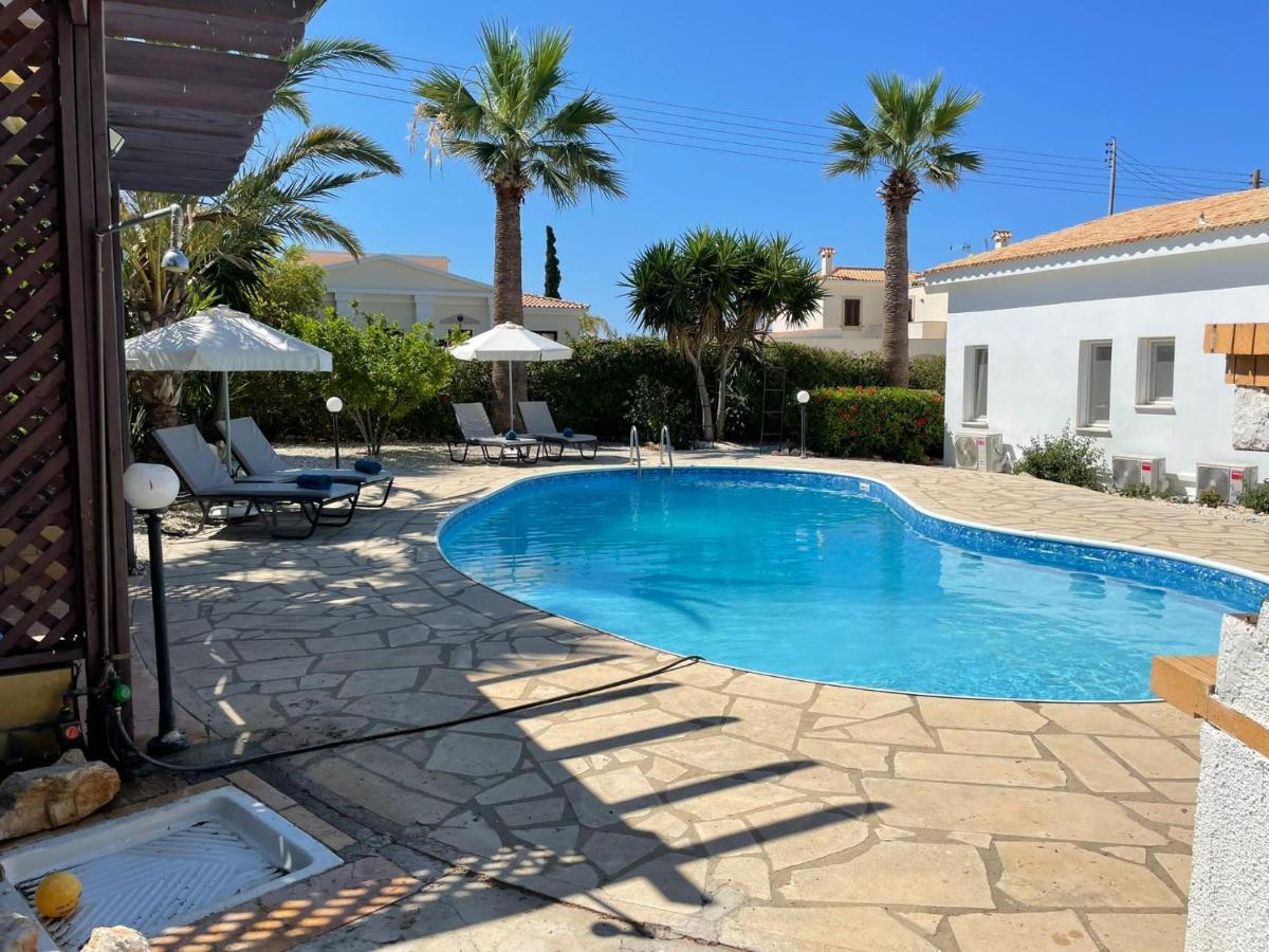 Villa Ambios Pegeia Exteriér fotografie