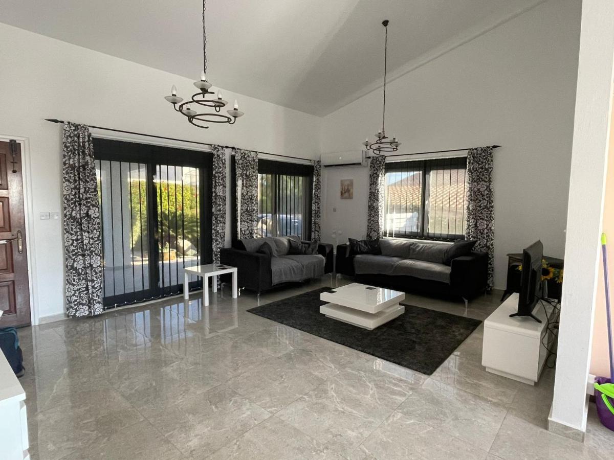 Villa Ambios Pegeia Exteriér fotografie