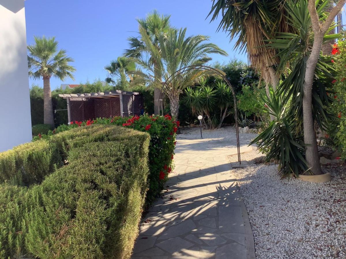 Villa Ambios Pegeia Exteriér fotografie