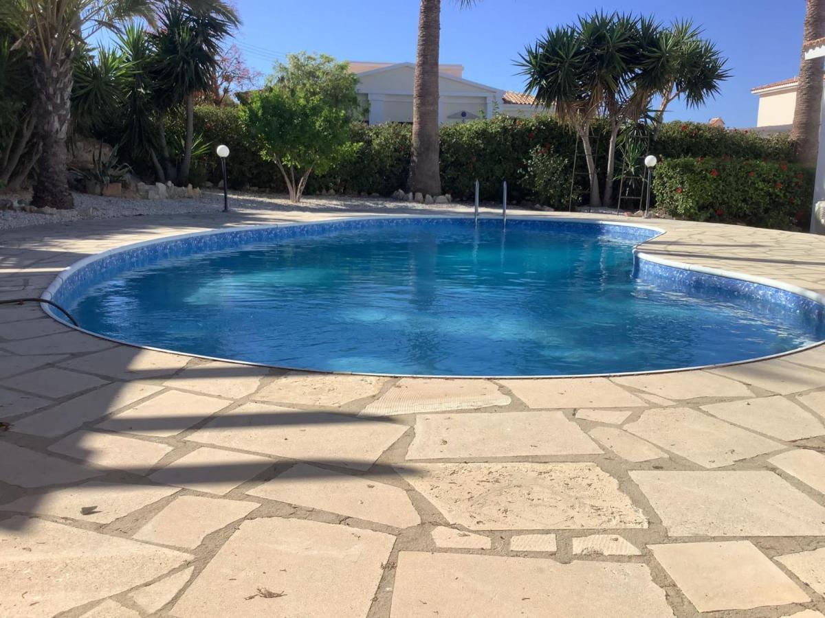Villa Ambios Pegeia Exteriér fotografie
