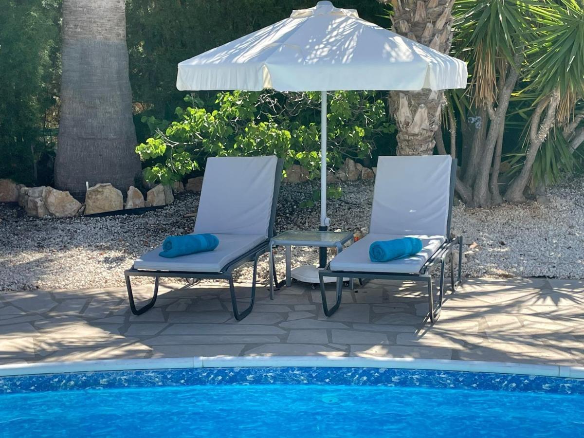 Villa Ambios Pegeia Exteriér fotografie