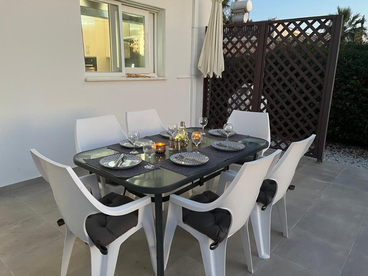 Villa Ambios Pegeia Exteriér fotografie