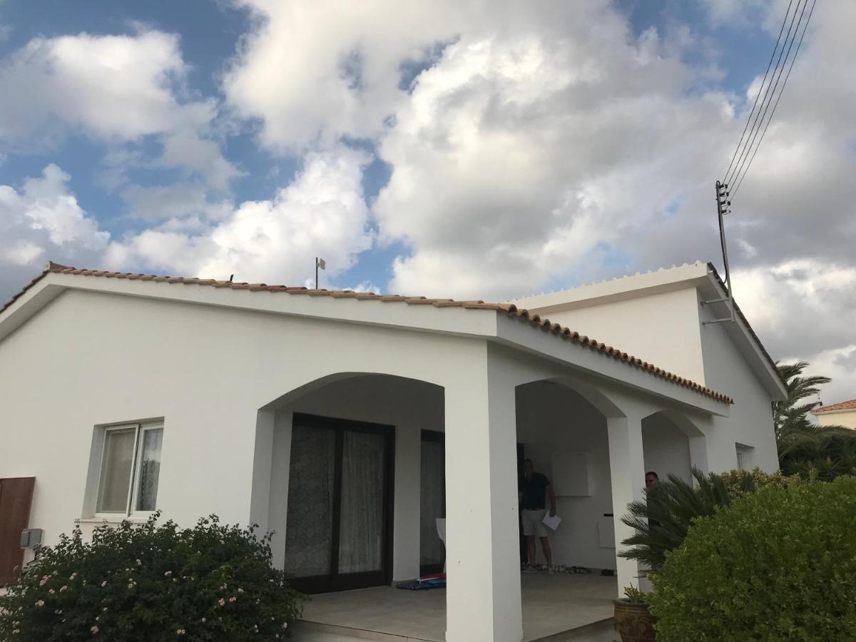 Villa Ambios Pegeia Exteriér fotografie