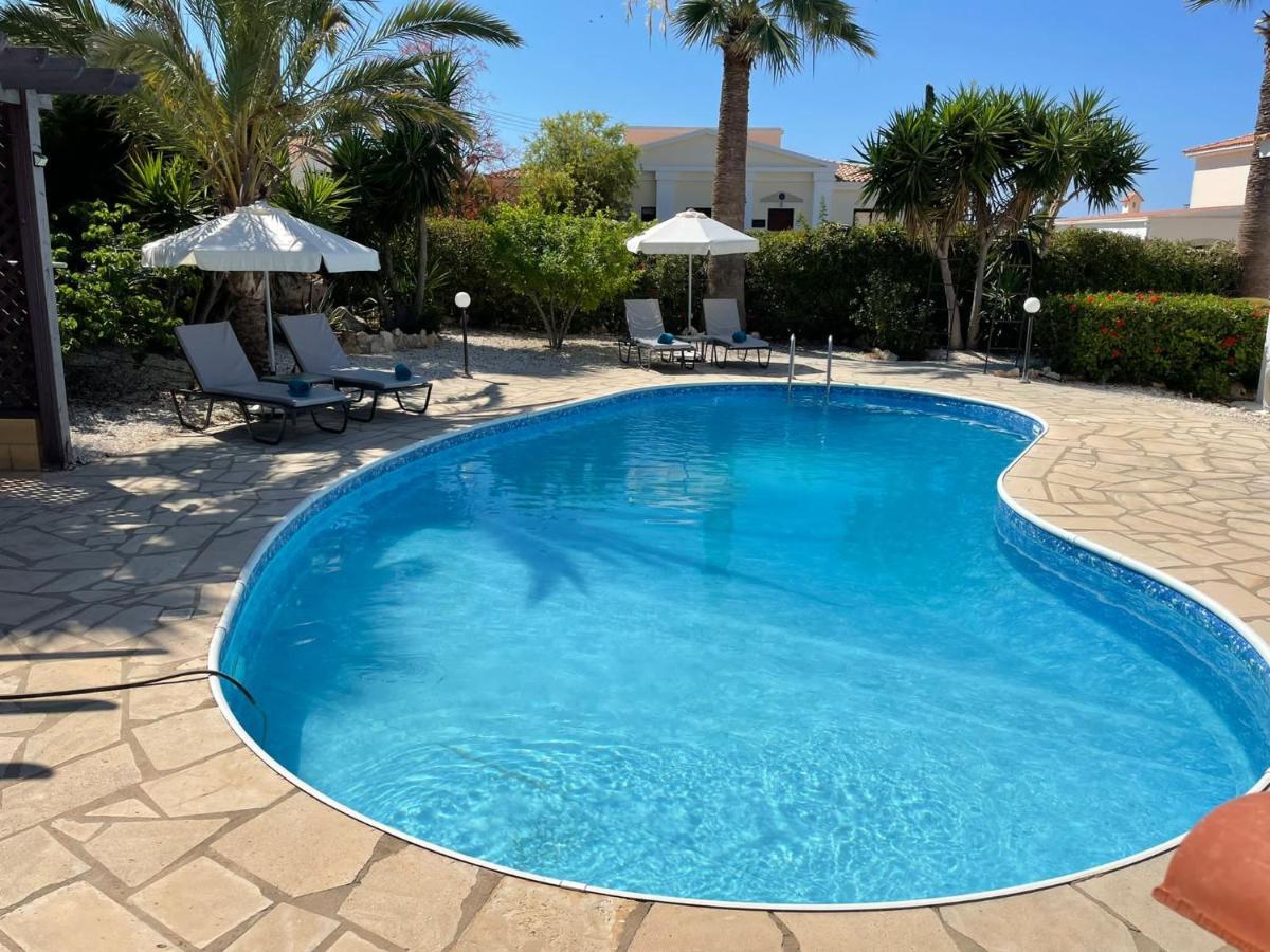 Villa Ambios Pegeia Exteriér fotografie
