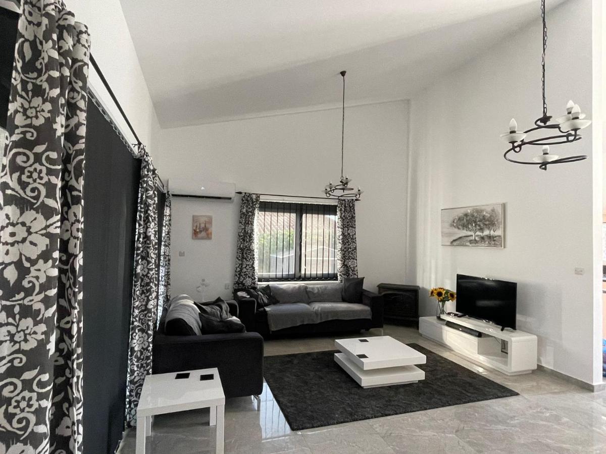 Villa Ambios Pegeia Exteriér fotografie