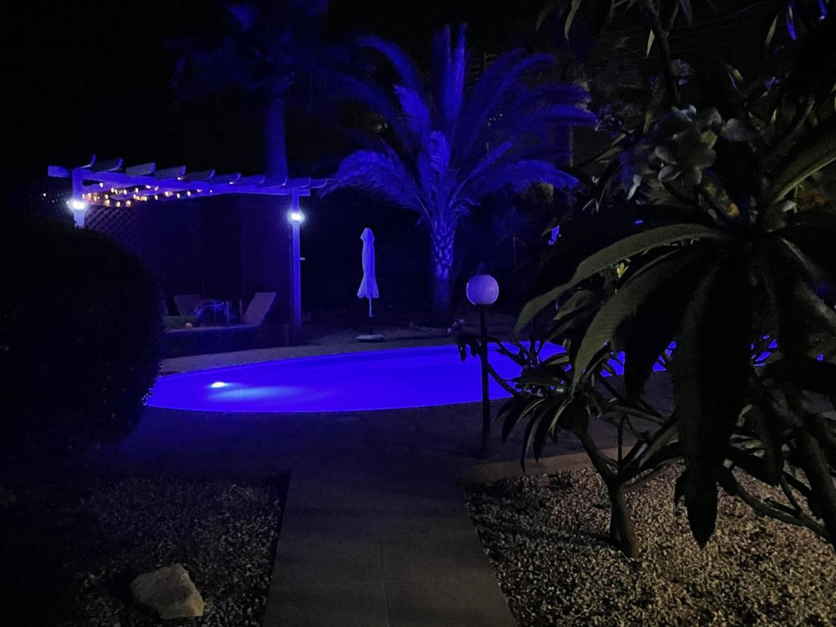 Villa Ambios Pegeia Exteriér fotografie